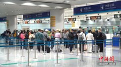 2025年昆明机场口岸出入境客流突破369万人次