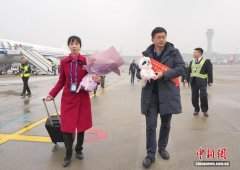 成都国际航空枢纽年旅客吞吐量突破9000万人次